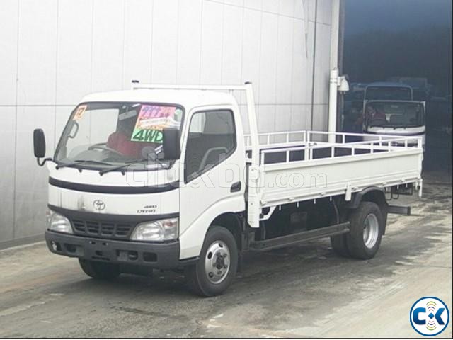 Toyota Dayna Truck large image 0