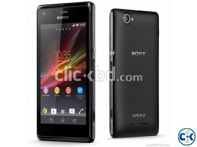 Sony Xperia M Dual Brand New Intact Full Boxed  large image 0