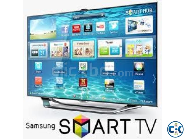 Samsung F5500 40-inch Full HD Smart LED large image 0