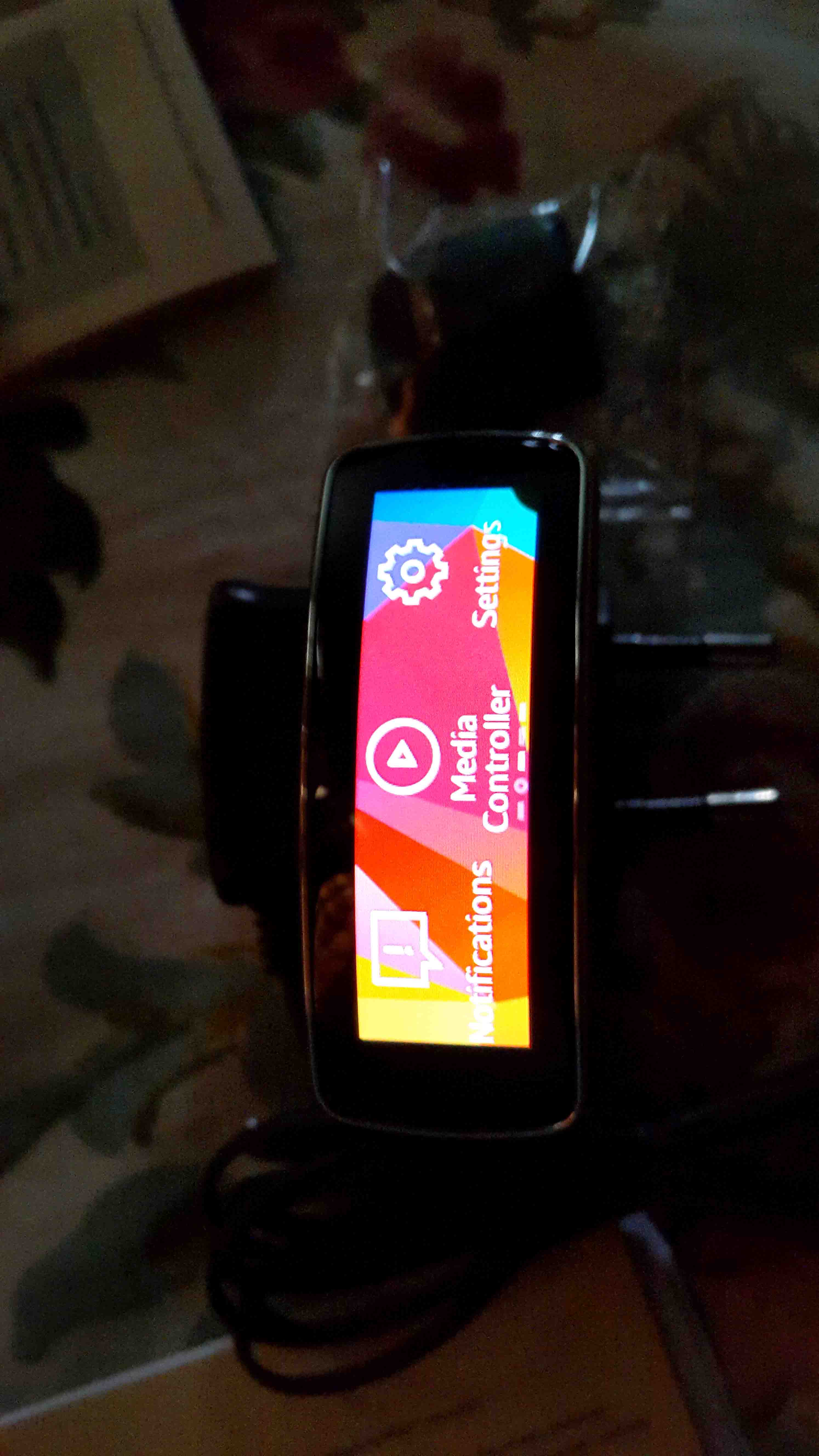 Samsung Gear Fit large image 0