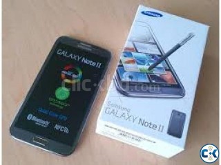 Brand New Samsung galaxy Note 2 Gray BOX