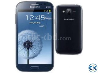 Samsung Grand DUOS i9082 Blue With All