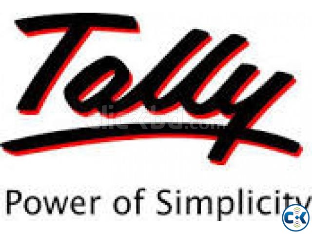 Tally.ERP9 Software Training large image 0