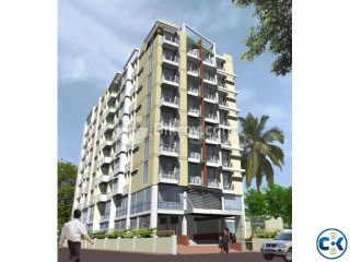 Ready Flat at Khilgaon.. 