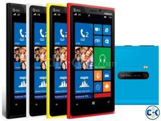 Nokia Lumia 920 Brand New Intact Full Boxed 