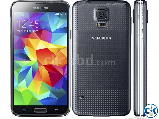 Samsung Galaxy S5 Brand New Intact Full Boxed  large image 0