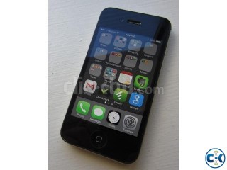 I Phone 4S black 16gb