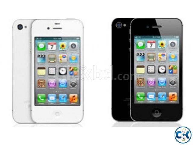 iphone 4s 32gb brand new factory unlock large image 0