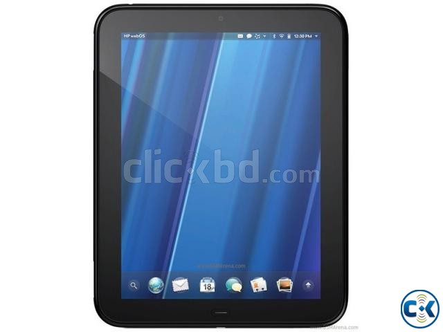 Hp Touchpad 9.7 inch for sell large image 0