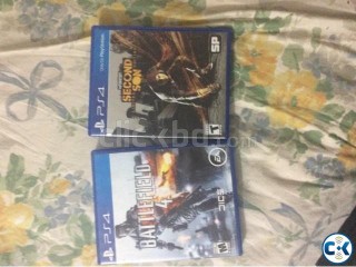 Ps4 games for sale