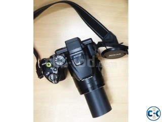 Nikon COOLPIX P500