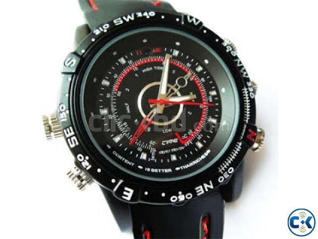 Spy VIDEO WATCH- HD QUALITY Camera large image 0