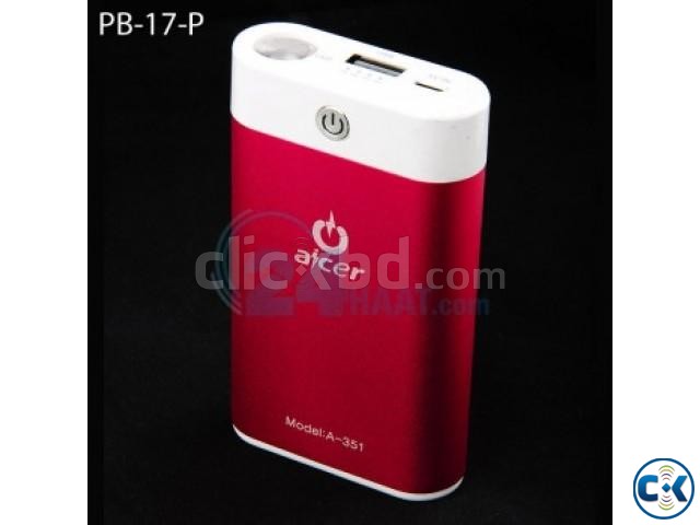 Aicer 8400mAh Power Bank large image 0