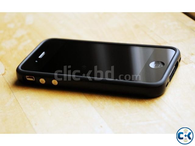 Iphone 4S 16GB Black large image 0