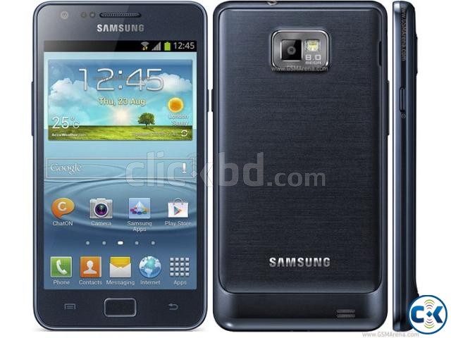 Samsung Galaxy S plus Intact Box  large image 0