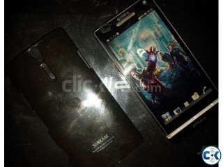 sony xperia s only 11500tk urjent 