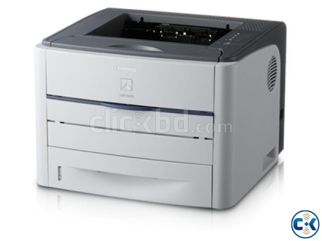 Canon Laser Shot LBP3300 Laser Printer large image 0