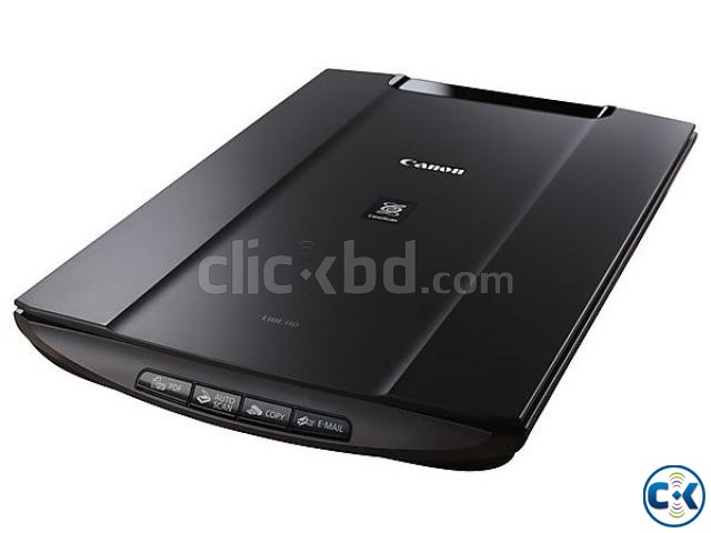 Canon Lide 110 Flatbed Scanner large image 0