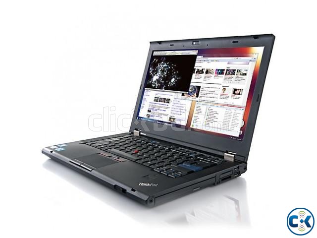 Lenovo ThinkPad T420 2nd Gen Corei7 320GB 4GB DDR3 large image 0