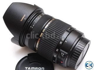 Tamron 28-75 f2.8 lens for Canon