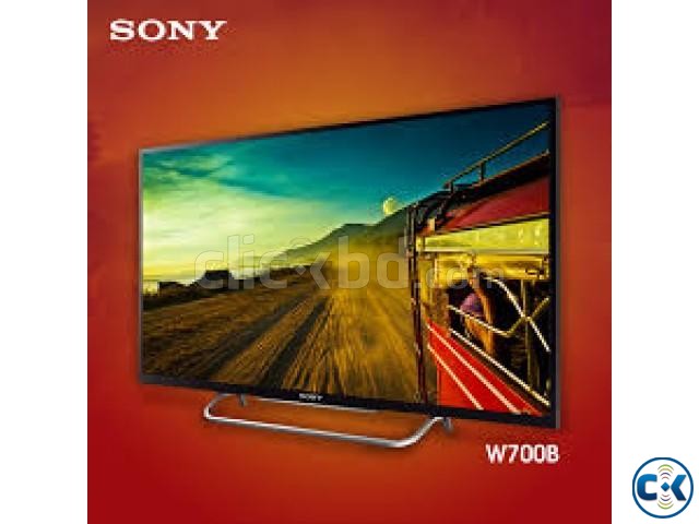 SONY BRAVIA LATEST MODEL 32 INCH W700B WIFI FULL HD large image 0