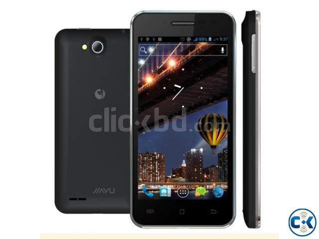 JIAYU G2S Smart Phone MTK6577T Dual Core 1.2Ghz 1GB RAM 4.0 large image 0