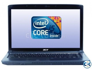 ACER Aspire-4740 Core i 5 laptop