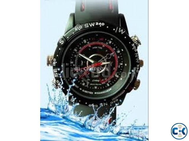 Spy VIDEO WATCH- HD QUALITY Camera large image 0