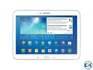 New Samsung Galaxy Tab 3 10 16GB 3G Intel Dual Core