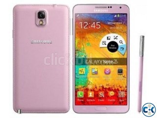 Samsung Galaxy Note 3 III SM-N9005 4G LTE 16GB Pink Factory