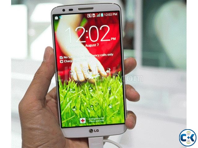 LG G2 White F320K  large image 0