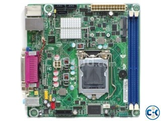 Intel H61 Motherboard Core i3 Second generation