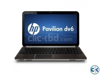 Hp dv6 6c40tx core i7 4GB RAM