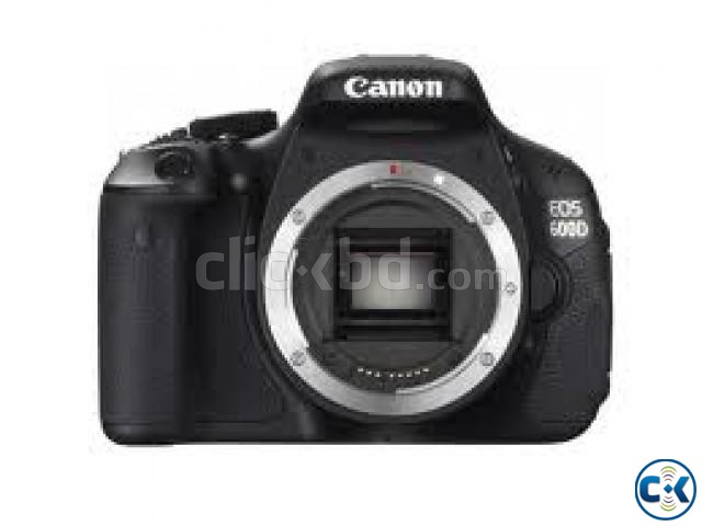 Canon 600D lowest price large image 0