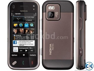 Nokia N97 mini Intact Box 