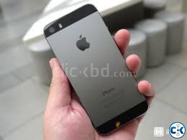 Iphone 5s 32 GB Factory unlock large image 0