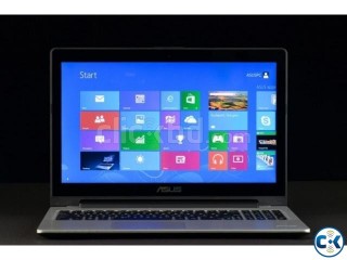 ASUS VivoBook S550CA Touch 15.6 UltraBook Brand New SSD