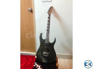 Ibanez RG320fm Full Floyd Guitar