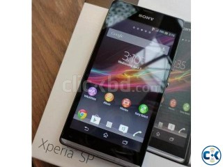 Full boxed and fresh Xperia SP at low price.