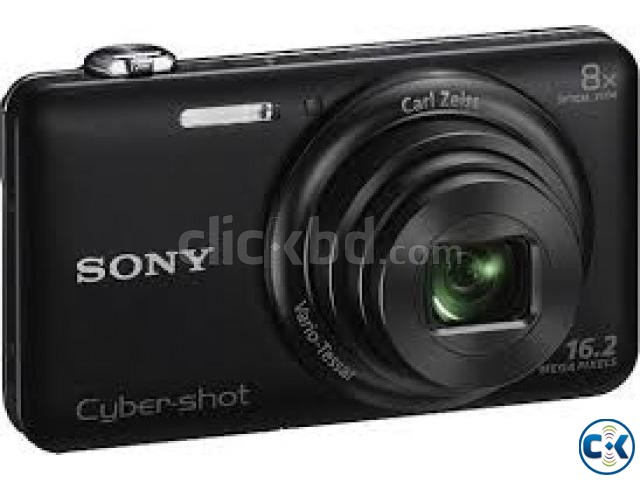 Sony DSC-WX80 16.2MP 8x zoom large image 0