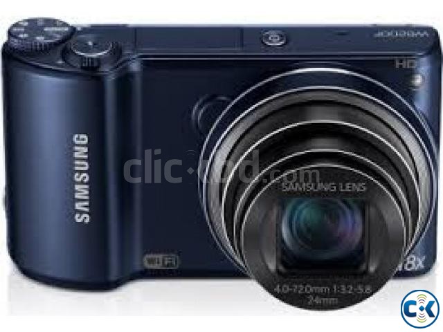 Samsung Camera WB200F 14.2MP 18x zoom large image 0