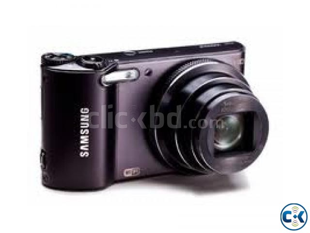 Samsung WB150F 14.2MP 18x zoom large image 0