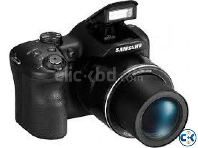 Samsung WB1100F 16.2MP 35x Zoom large image 0