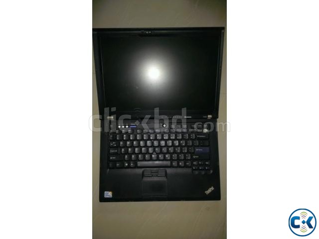 Lenovo Thinkpad T400 Duo Core 2.40Ghz large image 0