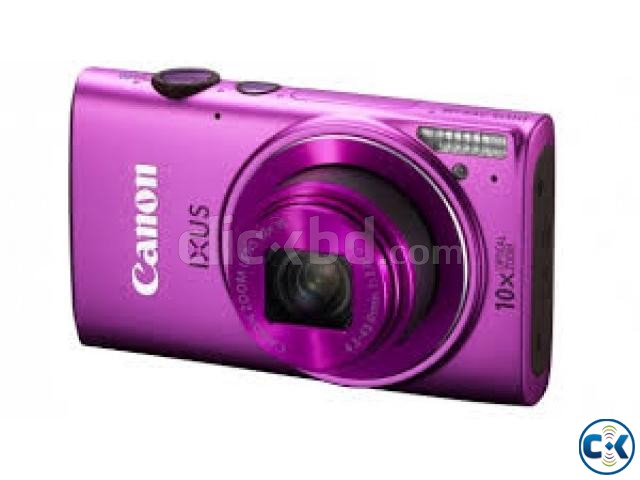 Canon IXUS 140 16mp 8x zoom large image 0