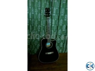 TGM Acoustic guitar for sale 6000tk call 01711083855