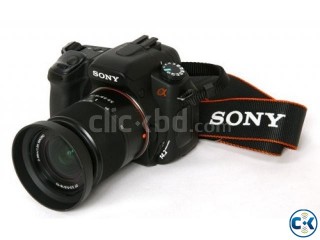 SONY A350 DSLR from UK...fresh