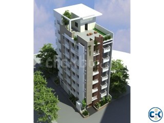 950 sft almost ready flat at Kalyanpur