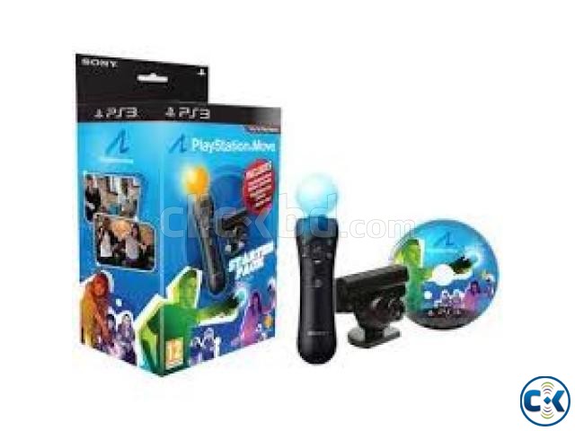 Ps3 move camera brend new set in best price BD large image 0