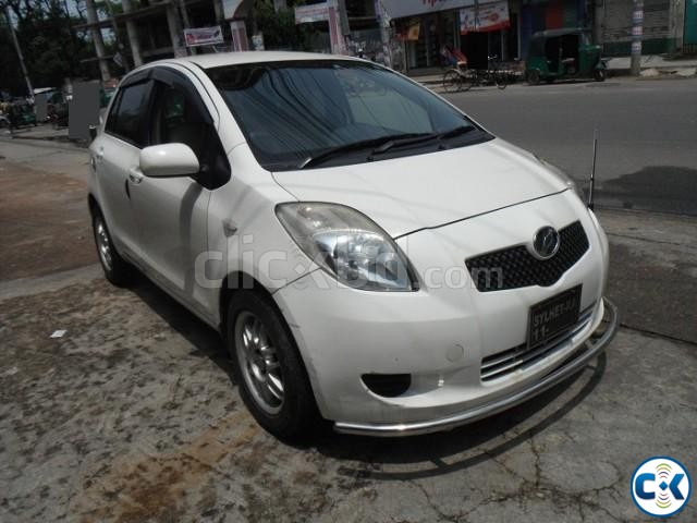 Toyota Vitz 05 large image 0